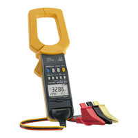 Hioki 3286-20 Instruction Manual