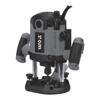 YATO YT-82380 Original Instructions Manual