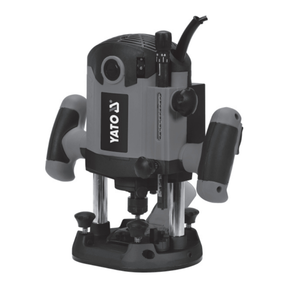 YATO YT-82380 Original Instructions Manual