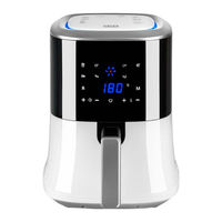 HAEGER Aero Fryer User Instructions