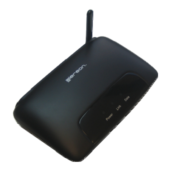 Alereon AL5720 User Manual