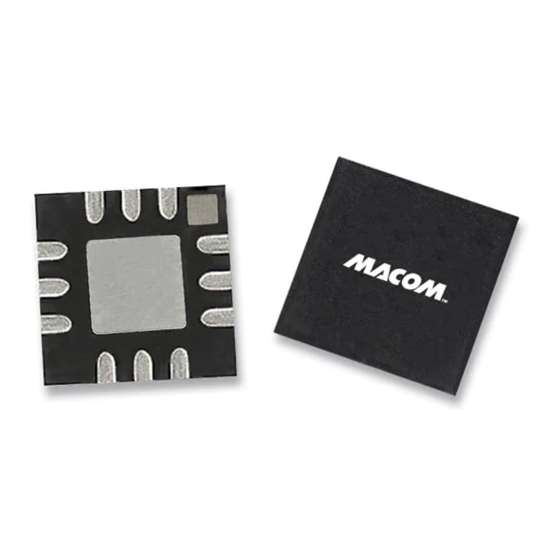 MACOM AEC-Q100 Manual