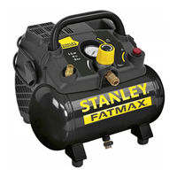 Stanley FATMAX FMXCMD156HE Instruction Manual For Owner's Use