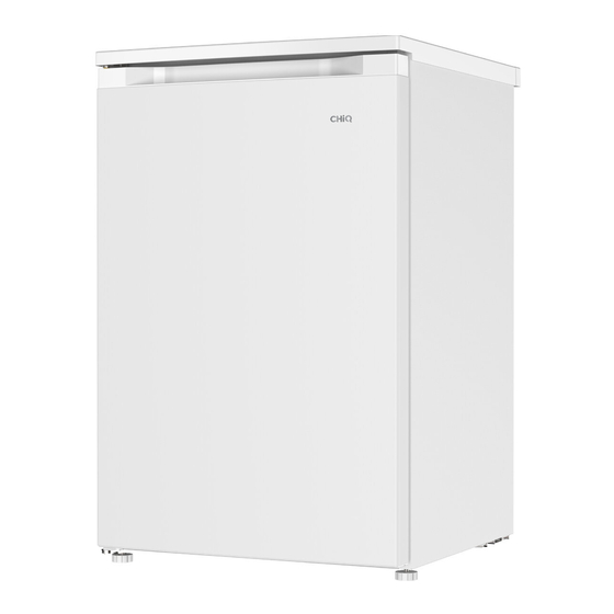 ChiQ CSF085DW User Manual