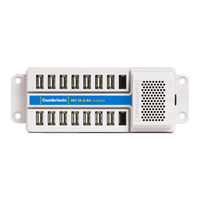 CAMBRIONIX MultiCharger14-2.4A User Manual