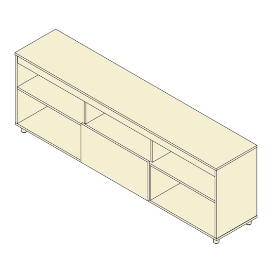 Moviflor Movel 0651 Assembly Instructions
