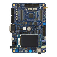 ST STM32G474E-EVAL User Manual