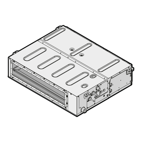 Daikin FXSN112A2VEB Installer And User Manual