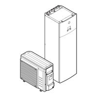 Daikin Altherma 3 R F+W EHVH08SU18E 6V Series Installer's Reference Manual