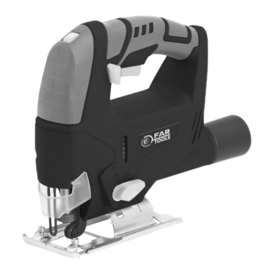 Far Tools JS 570C Original Manual Translation