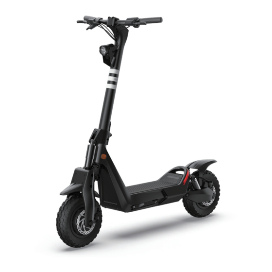 OKAI ES800 User Manual