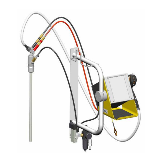 Gema OptiFlex 2 W Quick Reference Manual