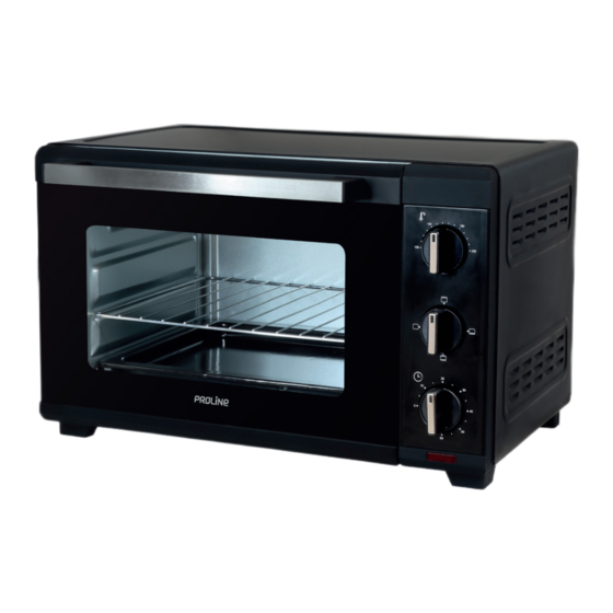 Proline PMO30 Manual