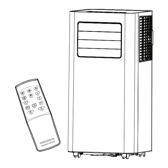 Insignia NS-AC14PWH5-C User Manual