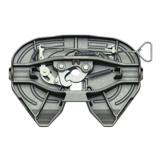 SAF-HOLLAND 17 Series Rebuild/Repair Manual