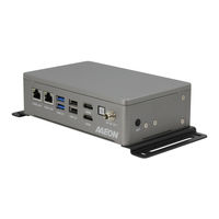 Asus AAEON BOXER-6406U-ADN User Manual