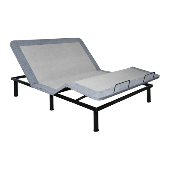 Wayfair sleep WFS200 User Manual