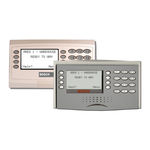 Bosch Security System User Manual