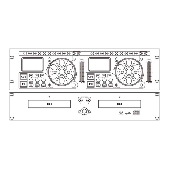 US Blaster USB 7328 Manuals