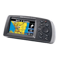 Garmin BMW Motorcycles Navigator Owner's Manual And Reference Manual