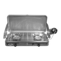 Camp Chef Mountain MS2HP Care, Use And Safety Instructions