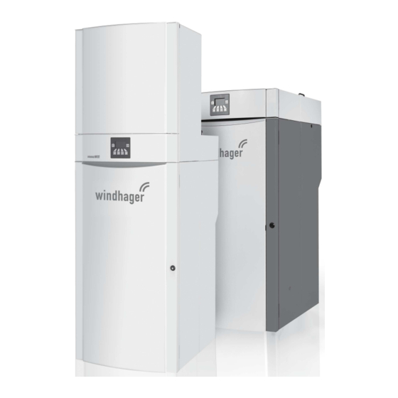 Windhager VarioWIN Quick Manual