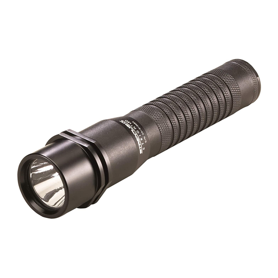 StreamLight strion Operating Instructions