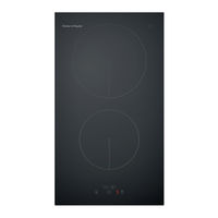 Fisher & Paykel CI302CTB1-A User Manual