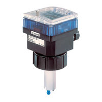 Burkert 8205 User Manual