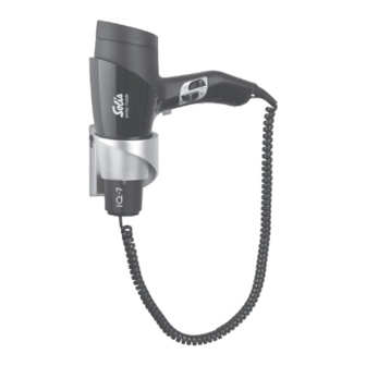 SOLIS iQ 7 Instructions For Use Manual
