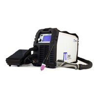 SWS ALUMTIG 20 Operating Manual