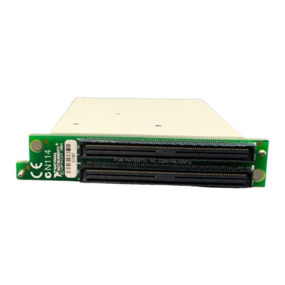 National Instruments TB-2641 Installation Instructions