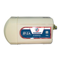 Eccotemp EP-7.0 Installation And Operating Instruction Manual