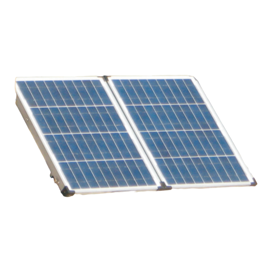 Solarland SLP130F-12S User Manual