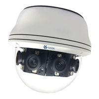 Vicon V1008-WIR-180 Installation & Operation Manual