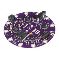 Sparkfun Electronics LilyPad MP3 Getting Started