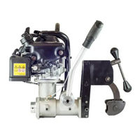 Rotabroach Rhino RD074 Manual