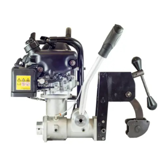 Rotabroach Rhino RD074 Manual
