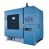 Adc AD-464 Service Manual