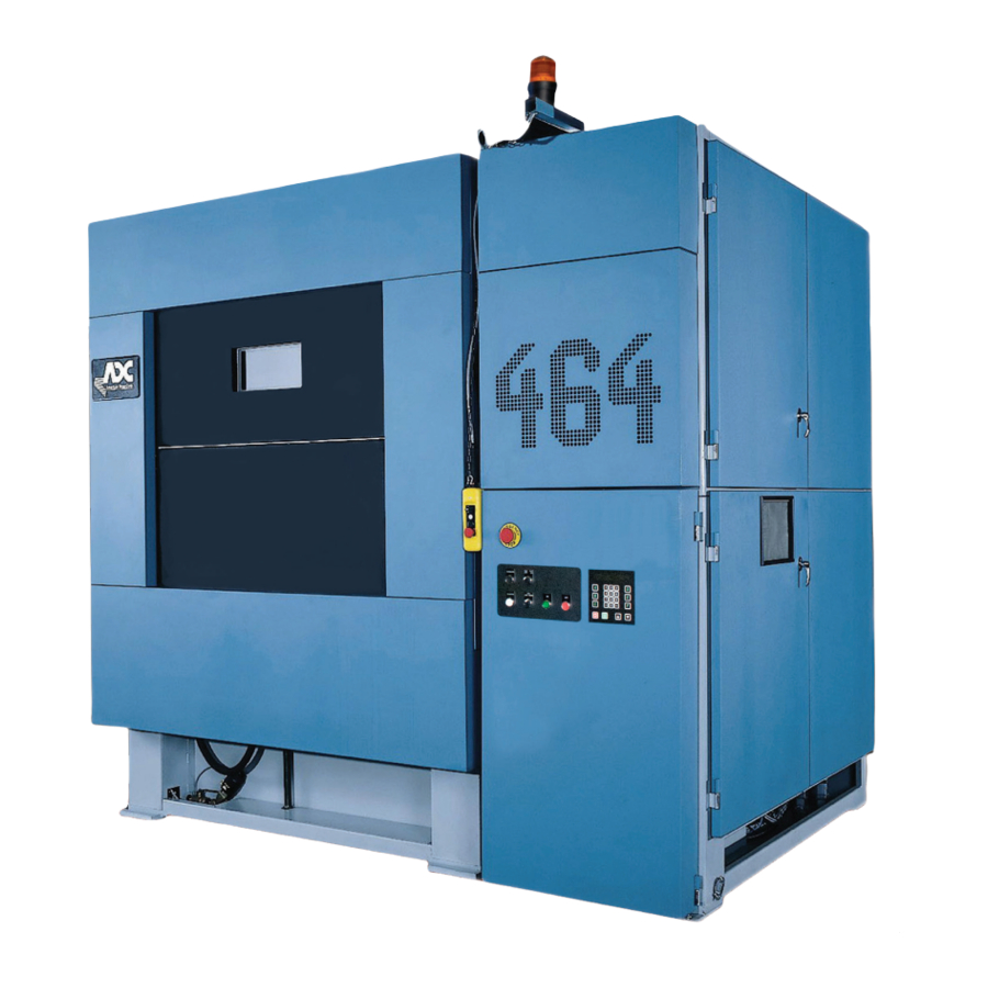 ADC AD-464 Service Manual