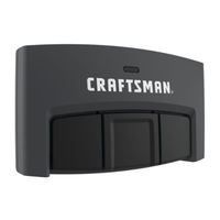 Craftsman CMXZDCG453 Quick Start