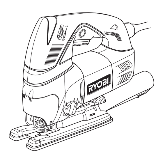 Ryobi EJS-710QEO User Manual