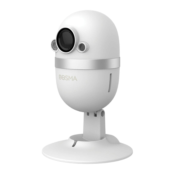 Bosma CapsuleCam User Manual