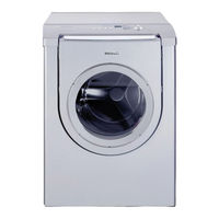 Bosch WTMC3321US - Nexxt 500 Series Electric Dryer Operating, Care And Installation Instructions Manual