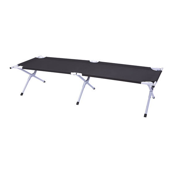 Bestway Pavillo Fold 'N Rest Manual