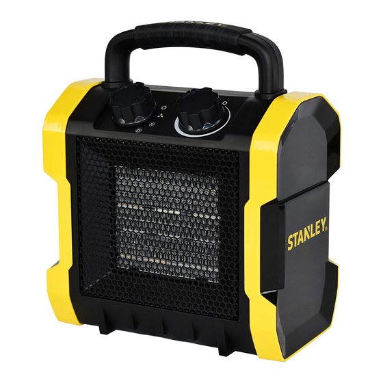 Stanley ST-222A-240-E Instruction Manual