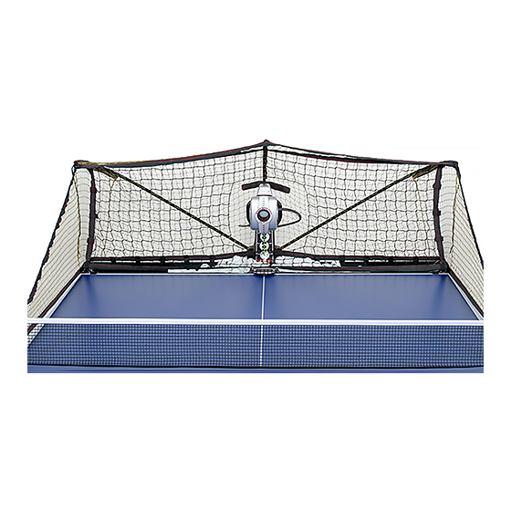 Newgy Robo-Pong 3050XL Troubleshooting