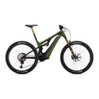 PIVOT cycles SHUTTLE Original Operational Instructions