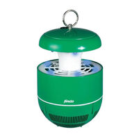 Alecto BC-17 User Manual