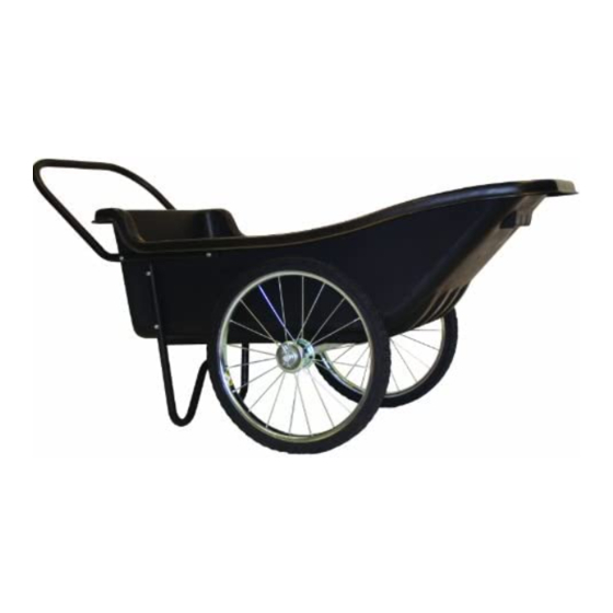 Clam POLAR TRAILER 8376 Manual